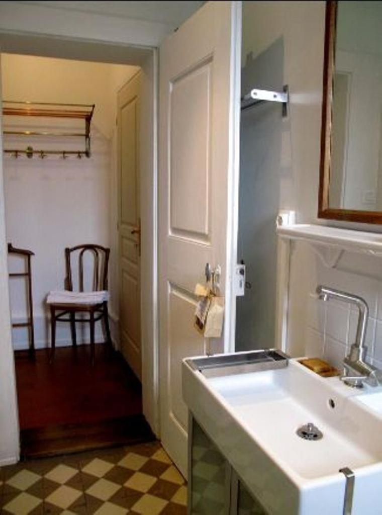 Chambres D'Hotes Le Clos Saint Leonard Boersch Екстер'єр фото