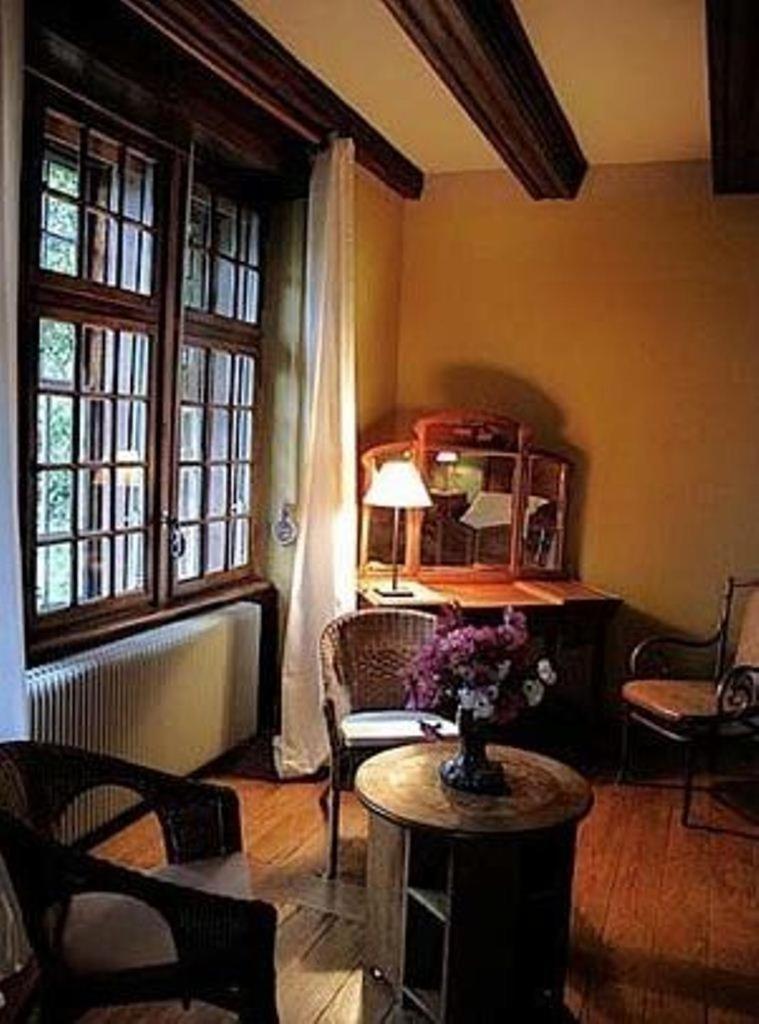 Chambres D'Hotes Le Clos Saint Leonard Boersch Екстер'єр фото