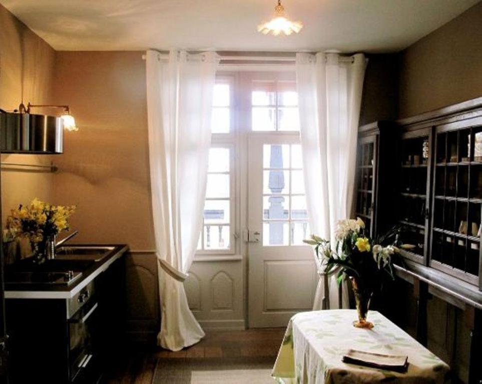 Chambres D'Hotes Le Clos Saint Leonard Boersch Номер фото